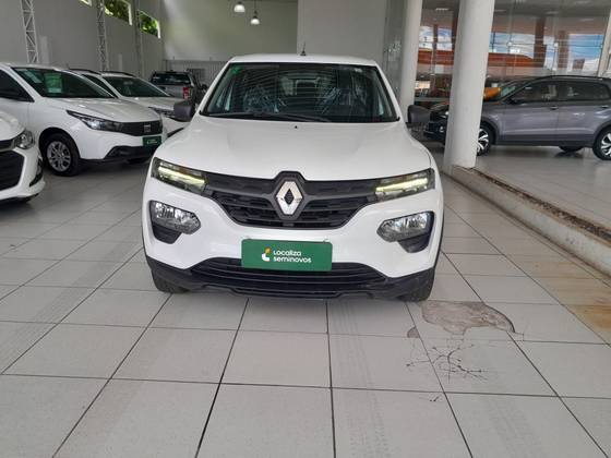 RENAULT KWID 1.0 12V SCE FLEX ZEN MANUAL RENAULT KWID 1.0 12V SCE FLEX ZEN MANUAL